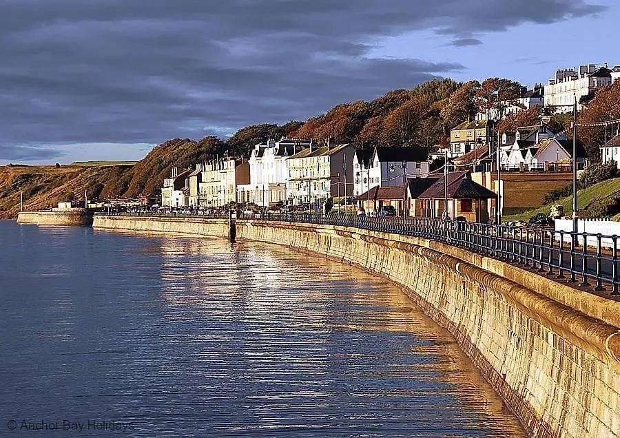 Admirals Cottage Filey Holiday home