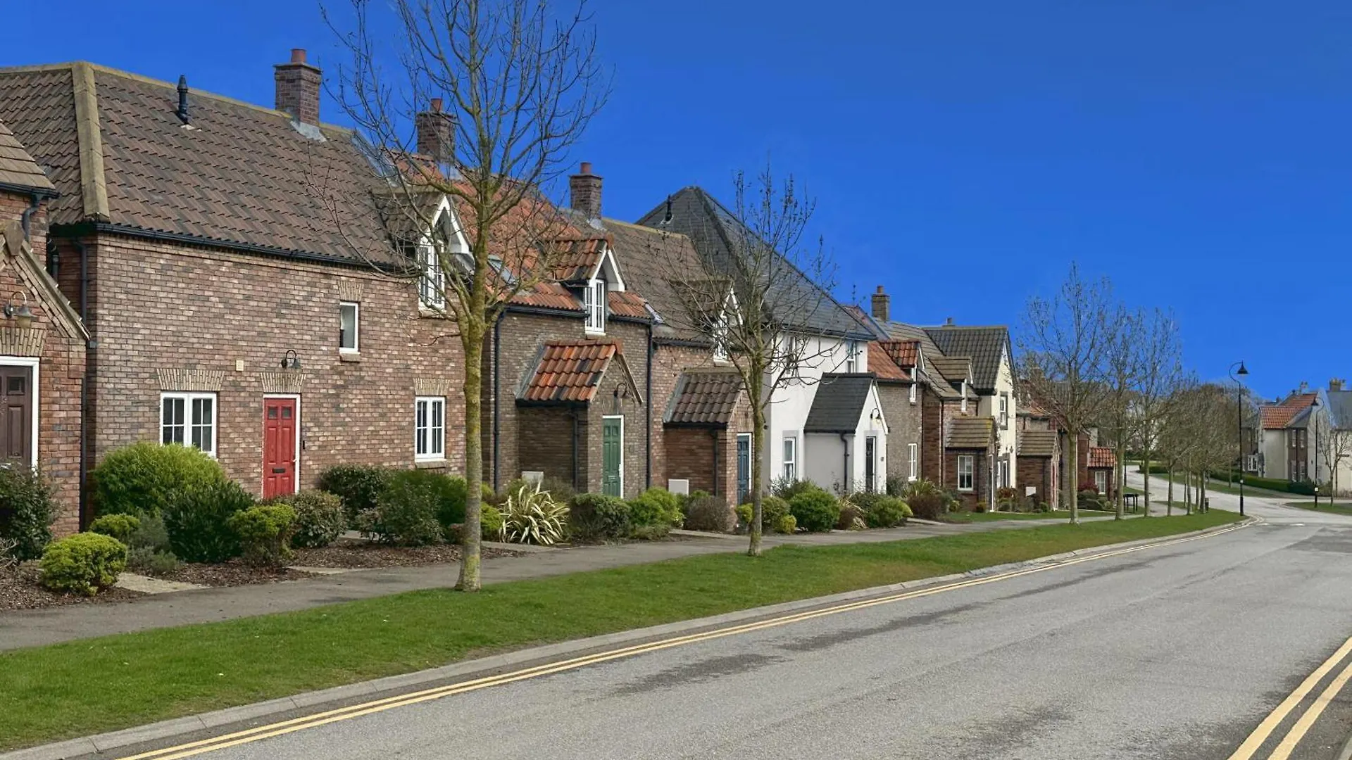 Holiday home Admirals Cottage Filey