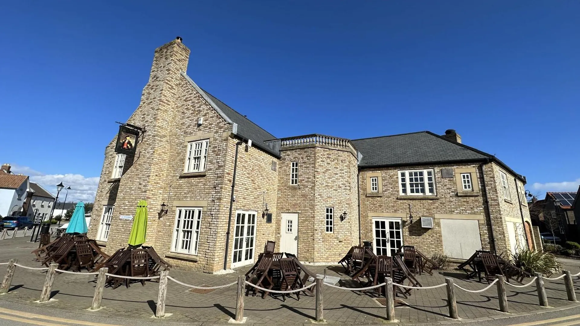 Holiday home Admirals Cottage Filey United Kingdom