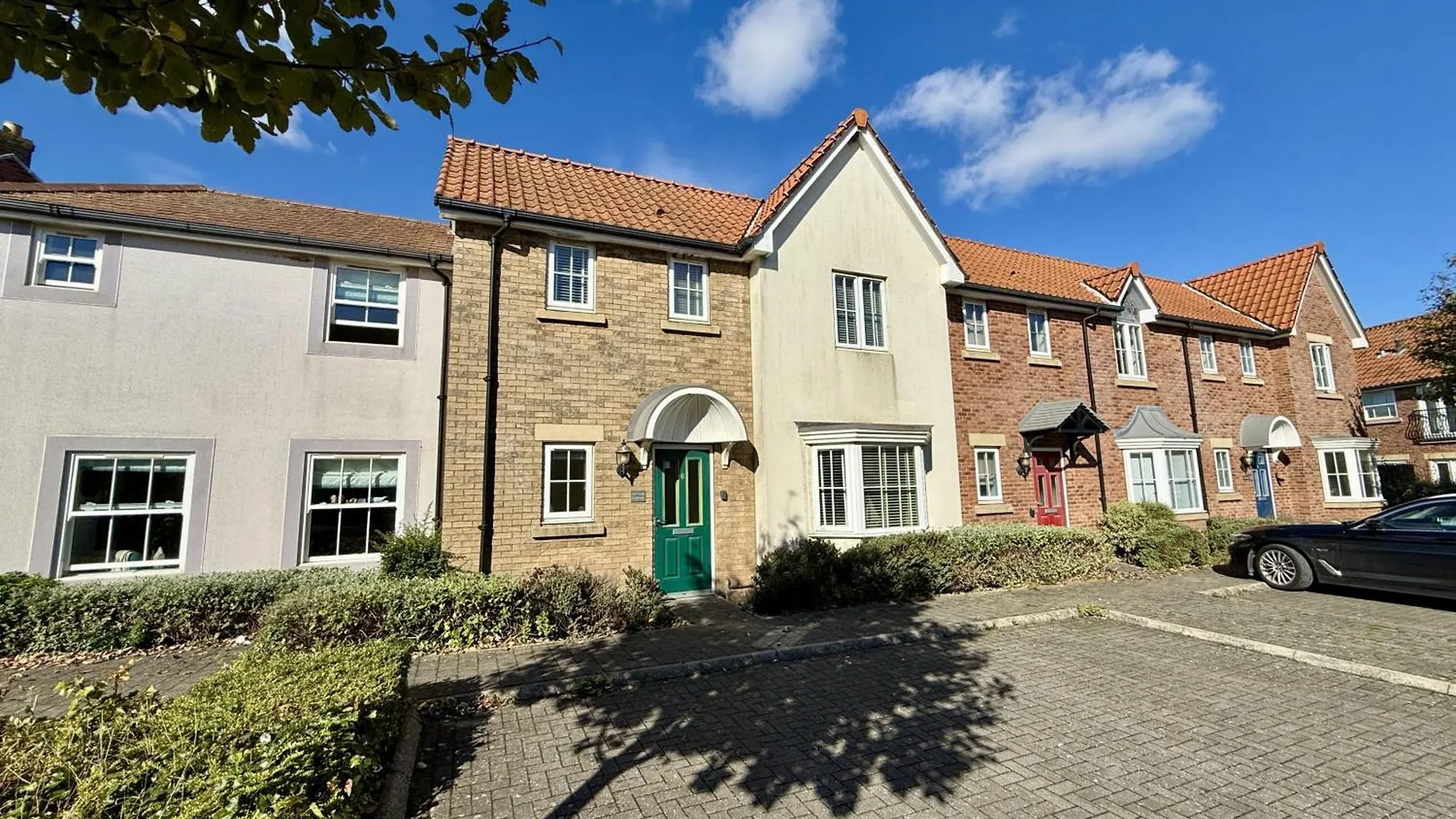 Admirals Cottage Filey