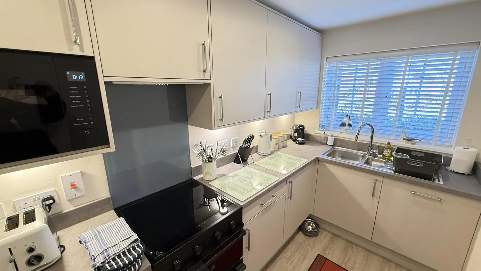 Admirals Cottage Filey Holiday home