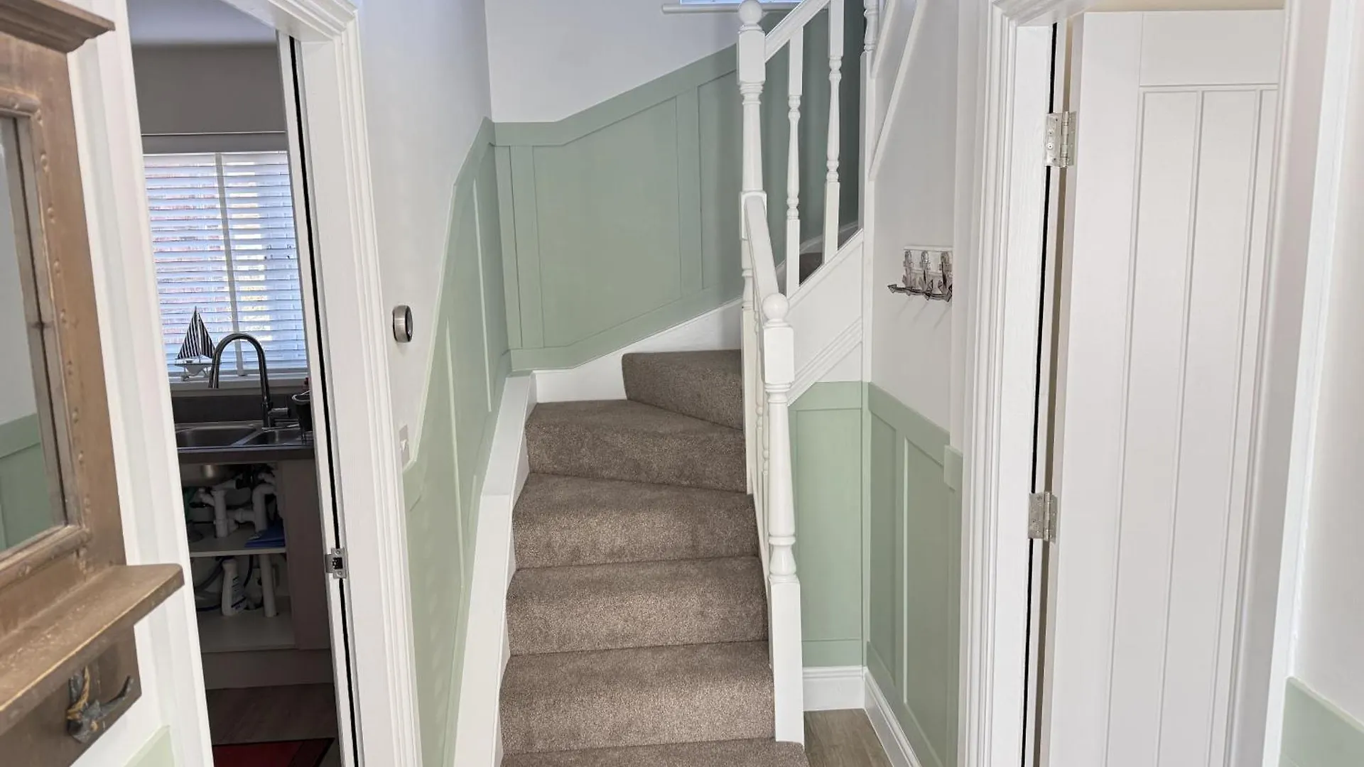Admirals Cottage Filey Holiday home